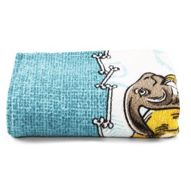 Toalha De Banho Infantil 60X110 - Diverssauro