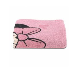 Toalha De Banho Infantil Felpuda Lepper - Minnie