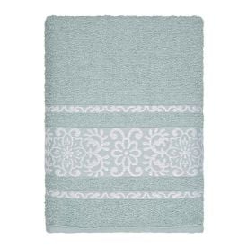 Toalha de Banho Lis 100% Algodão Havan Casa - Verde Suculenta