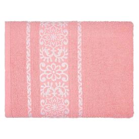 Toalha de Banho Lis 100% Algodão Havan Casa - Rose