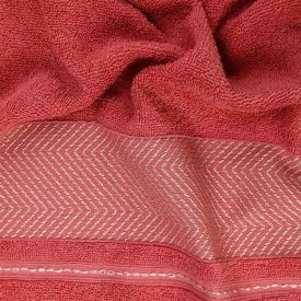 Toalha De Banho 100% Algodão Lisboa Havan Casa - Coral