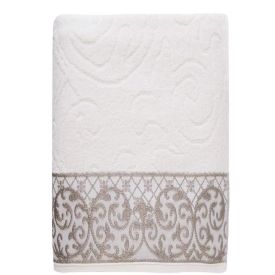 Toalha De Banho Madri Havan Casa - Off White