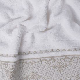 Toalha de Banho Madri Havan Casa - Marfim