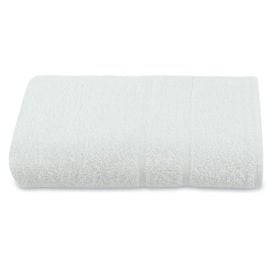 Toalha De Banho Profissional 70X135 Cm Lufamar - Branco