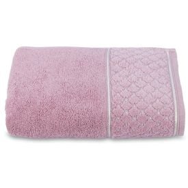 Toalha de Banho Safira Havan Casa - Rosa Delicado