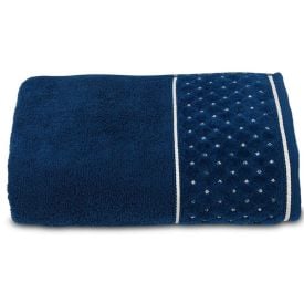 Toalha de Banho Safira Havan Casa - Petróleo