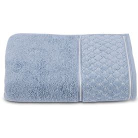 Toalha de Banho Safira Havan Casa - Azul Claro