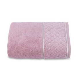 Toalha de Banho Safira Havan Casa - Rosa Delicado