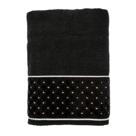 Toalha De Banho Safira Havan Casa - Carbono