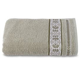 Toalha de Banho Sofia Havan Casa - Babosa