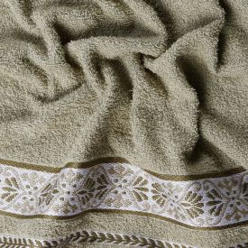 Toalha de Banho Sofia Havan Casa - Babosa