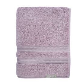 Toalha De Banho 100% Algodão Unika Karsten 1 Pç - Lavanda