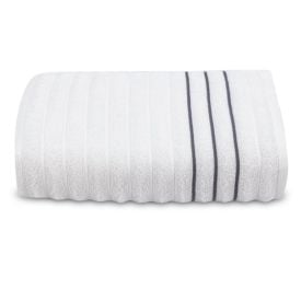 Toalha de Banho Veneza Havan Casa - Branco
