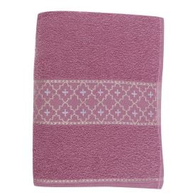 Toalha De Banho Verona 100% Algodão Havan Casa - Rosa Madri