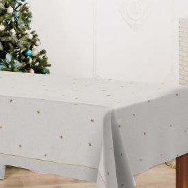 Toalha De Mesa 1,35X2,10 M Celebration Havan Casa - Celebration
