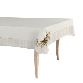 Toalha De Mesa 1,35X2,10 M Celebration Havan Casa - Classic
