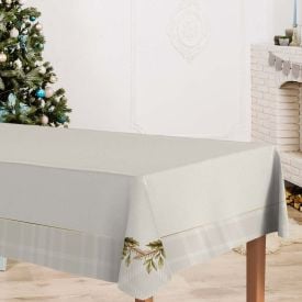 Toalha De Mesa 1,35X2,50M Celebration Havan Casa - Classic