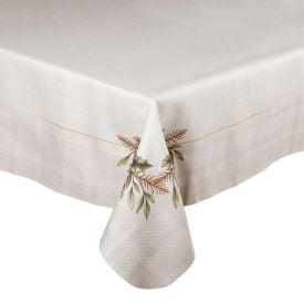 Toalha de Mesa 1,35X2,50M Celebration Havan Casa - Classic