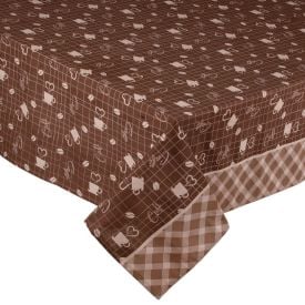 Toalha de Mesa 1,40 X 2,10M Havan Casa by Lepper - Café Lepper