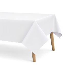 Toalha de Mesa 1,40X2,10 m Gourmet Salehtex - Branca