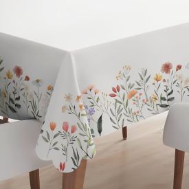 Toalha de Mesa 1,40 X 2,10 m Estampada Havan Casa - Garden