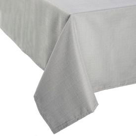 Toalha De Mesa 1,40X2,10 M Sienna Havan Casa - Cinza