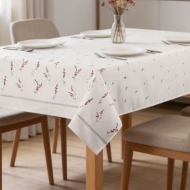 Toalha de Mesa 1,40 X 2,10M Clean Döhler - Buque Vintage