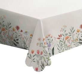  Toalha de Mesa 1,40 X 2,50 m Estampada Havan Casa - Garden