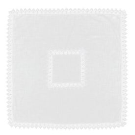 Toalha De Mesa 1,60X2,50 M Renda Guipir Finecasa - Paris