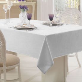 Toalha de Mesa 2,00X 2,00M Passion Clean Döhler - Branco