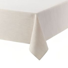 Toalha de Mesa 2,00X 2,00M Passion Clean Döhler - Bege