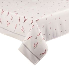 Toalha de Mesa 1,40 X 1,40 m Clean Döhler - Buque Vintage
