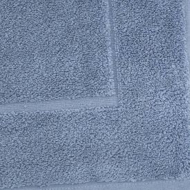 Toalha de Piso 100% Algodão Dual Air Buddemeyer - Azul Claro