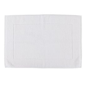 Toalha de Piso 100% Algodão Dual Air Buddemeyer - Branco