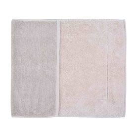 Toalha de Piso 100% Algodão Dual Air Buddemeyer - Bege 2