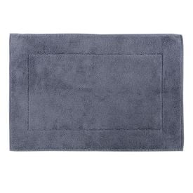 Toalha De Piso 100% Algodão Dual Air Buddemeyer - Azul