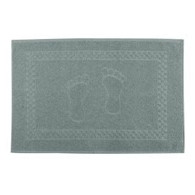 Toalha De Piso Algodão 45X68cm Havan - Verde Malu