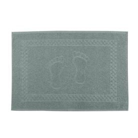 Toalha de Piso Algodão 45X68cm Havan - Verde Malu
