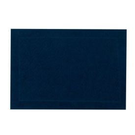 Toalha de Piso para Banheiro 45X68cm Spazio Havan Casa - Petróleo