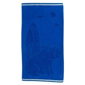 Toalha de Praia 100% Algodão Havan Casa - Capivara