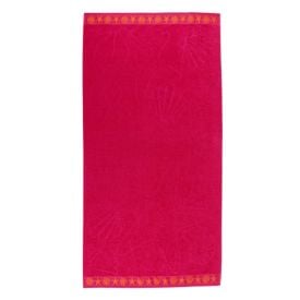 Toalha de Praia 100% Algodão Havan Casa - Rosa Pink