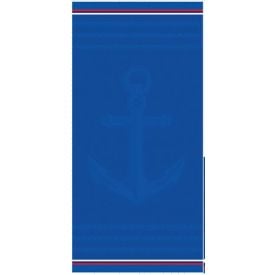 Toalha de Praia Aveludada Havan Casa - NAUTICO MARINHO 646