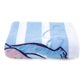 Toalha De Praia Infantil Aveludada Lepper 1 Pç - Stitch