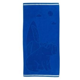 Toalha de Praia Ipanema 100% Algodão Havan Casa - Capivara