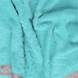 Toalha de Praia Ipanema Havan Casa - Sereia Turquesa