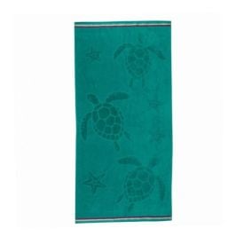 Toalha de Praia Ipanema Havan Casa - Tartaruga Verde