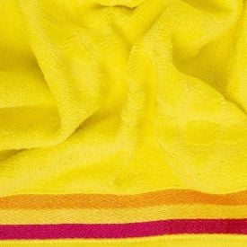 Toalha de Praia Ipanema Havan Casa - Abacaxi Amarelo