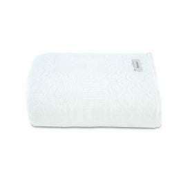 Toalha De Rosto 100% Algodão Georgia Karsten - Branco