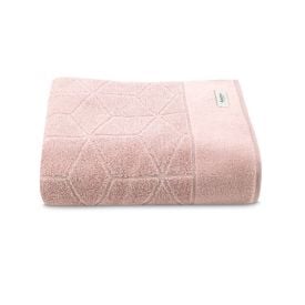 Toalha De Rosto 100% Algodão Ibiza Karsten By Havan Casa - Rosa Suave