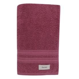 Toalha de Rosto Siena Havan Casa by Karsten - Rosa